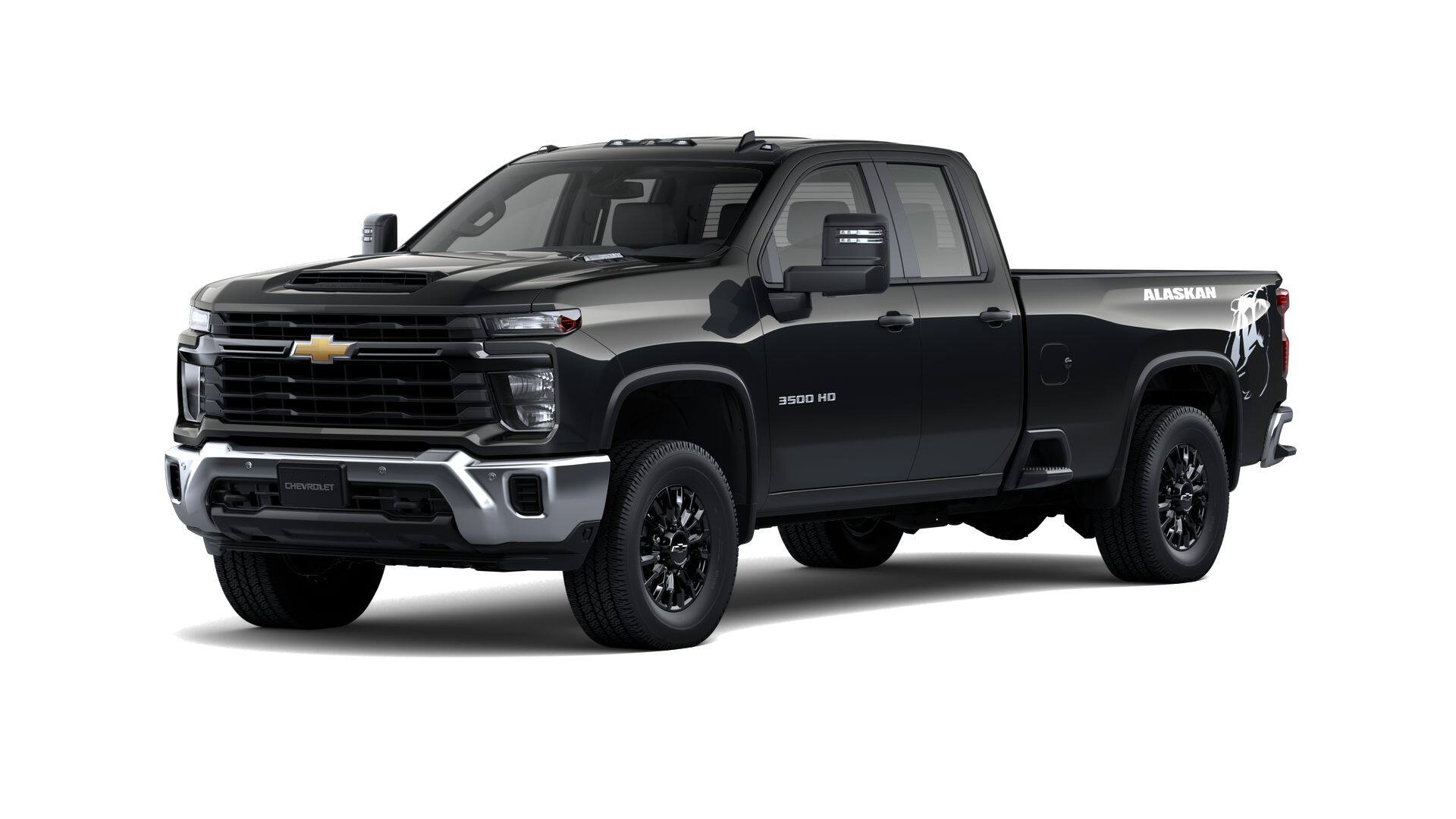 2026 Chevrolet Silverado 3500 HD WT