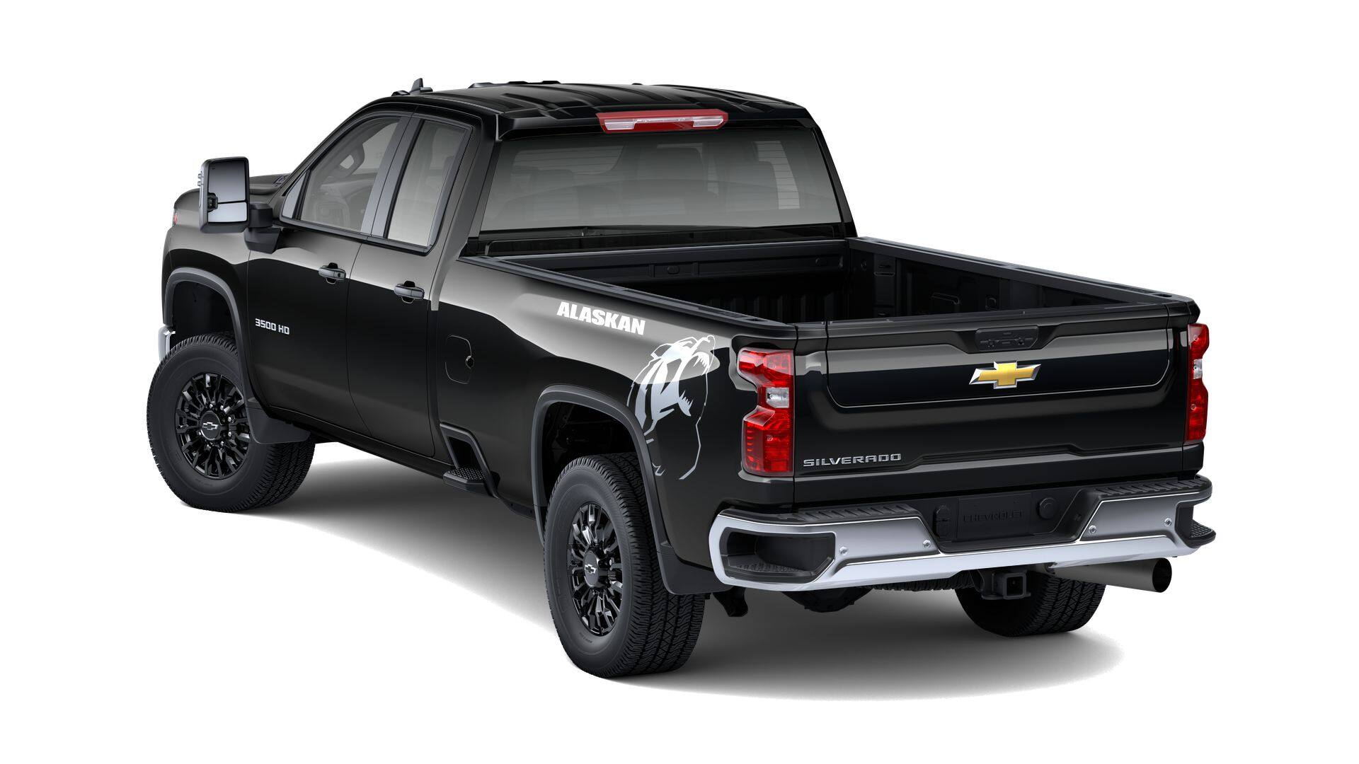2026 Chevrolet Silverado 3500 HD WT