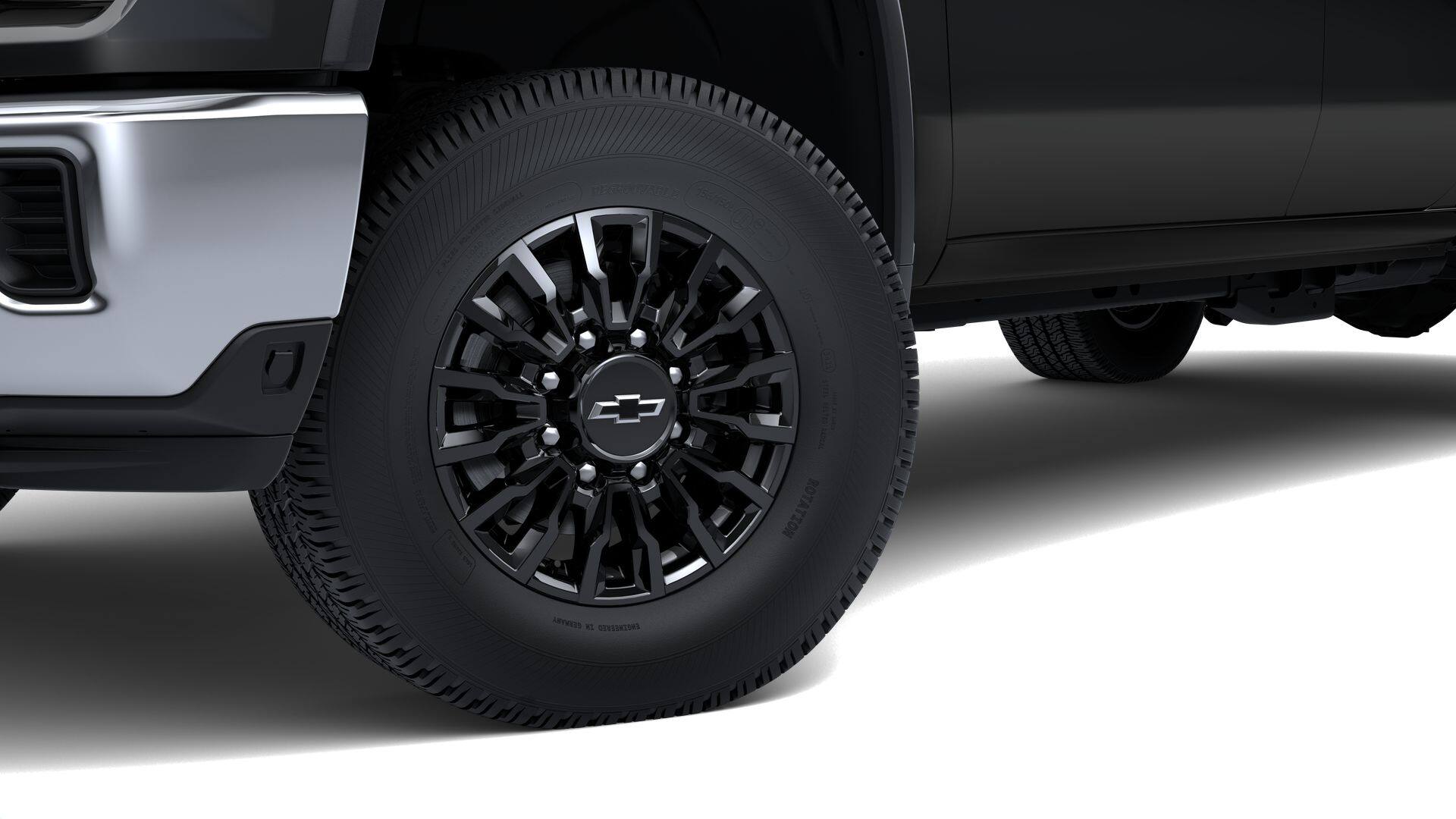 2026 Chevrolet Silverado 3500 HD WT