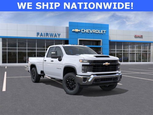 2026 Chevrolet Silverado 3500 HD WT