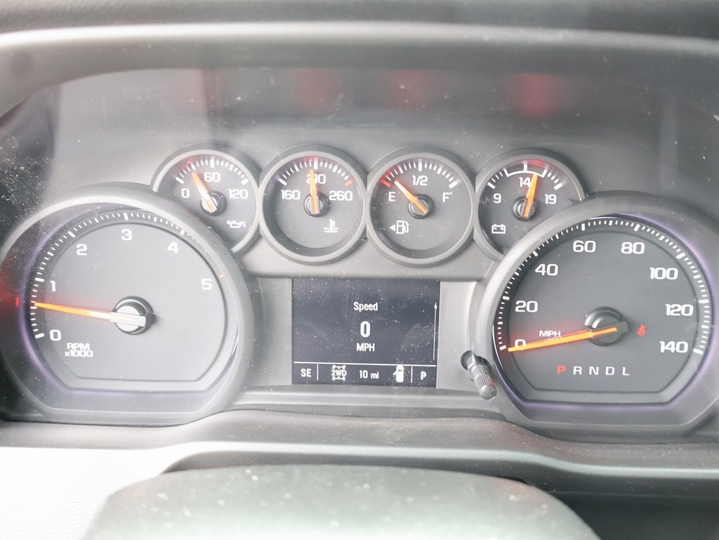 2026 Chevrolet Silverado 3500 HD WT