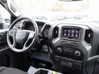 2026 Chevrolet Silverado 3500 HD WT