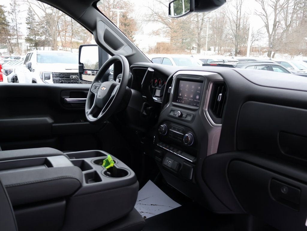 2026 Chevrolet Silverado 3500 HD WT