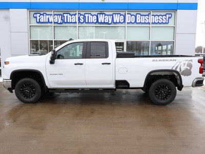 2026 Chevrolet Silverado 3500 HD WT