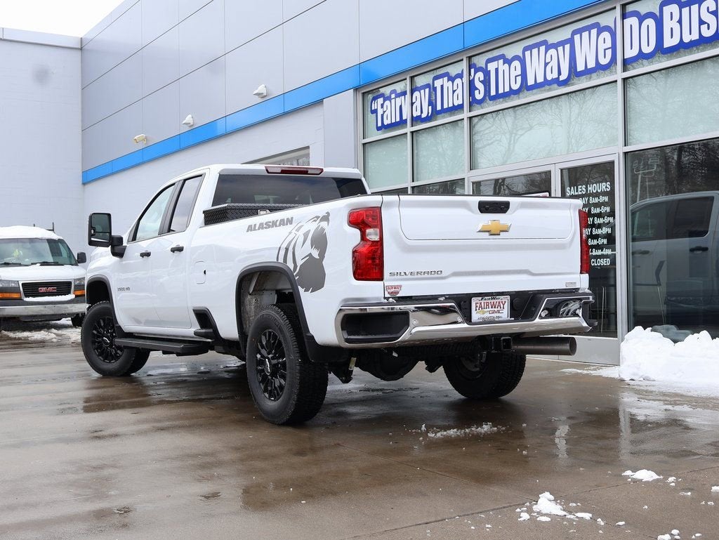 2026 Chevrolet Silverado 3500 HD WT