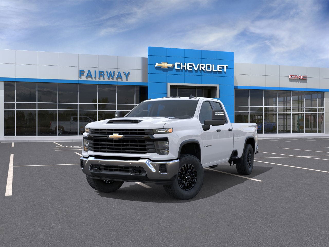 2026 Chevrolet Silverado 3500 HD WT
