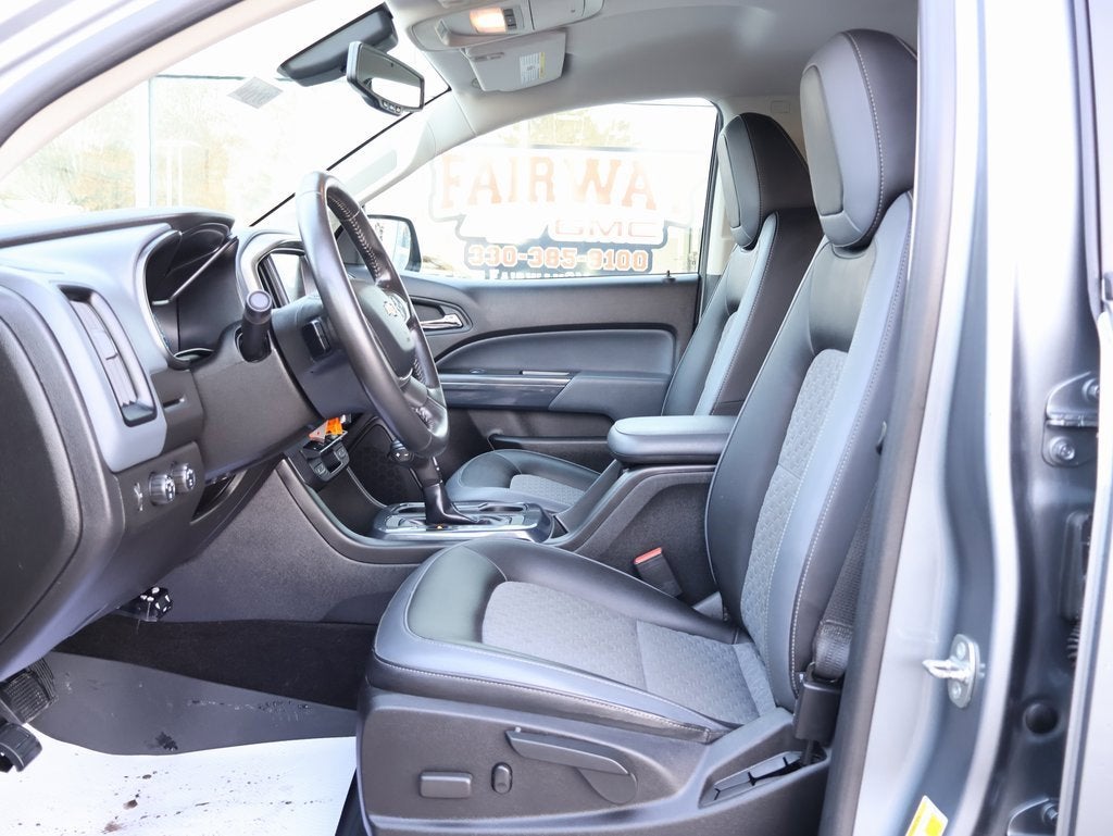 2018 Chevrolet Colorado 4WD Z71