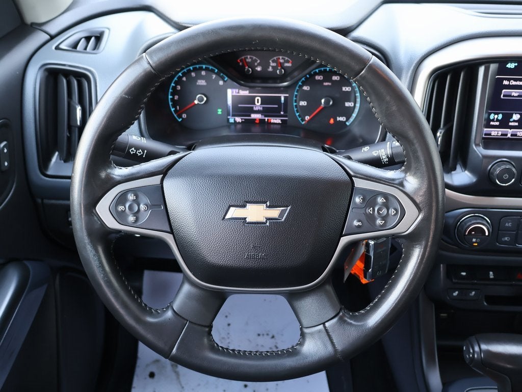 2018 Chevrolet Colorado 4WD Z71