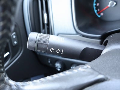 2018 Chevrolet Colorado 4WD Z71