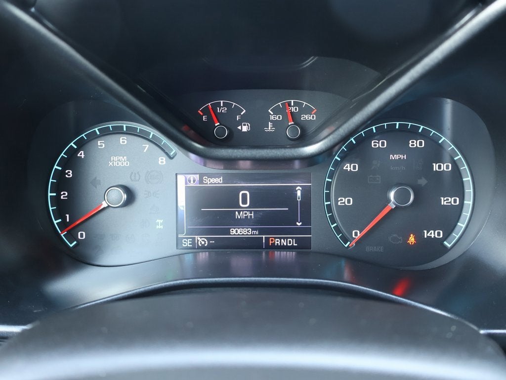 2018 Chevrolet Colorado 4WD Z71