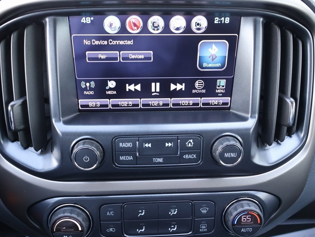 2018 Chevrolet Colorado 4WD Z71