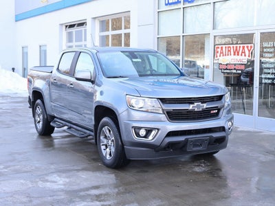 2018 Chevrolet Colorado 4WD Z71