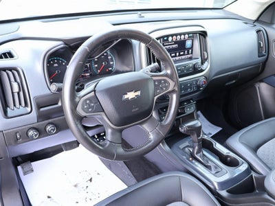 2018 Chevrolet Colorado 4WD Z71