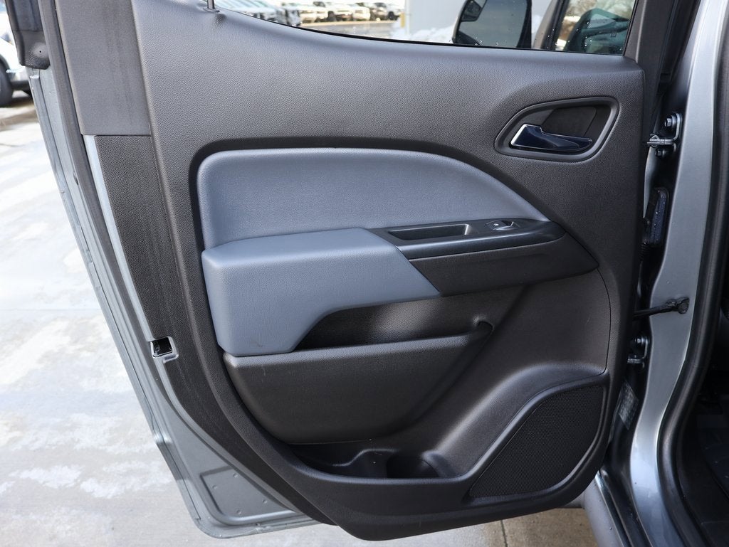 2018 Chevrolet Colorado 4WD Z71