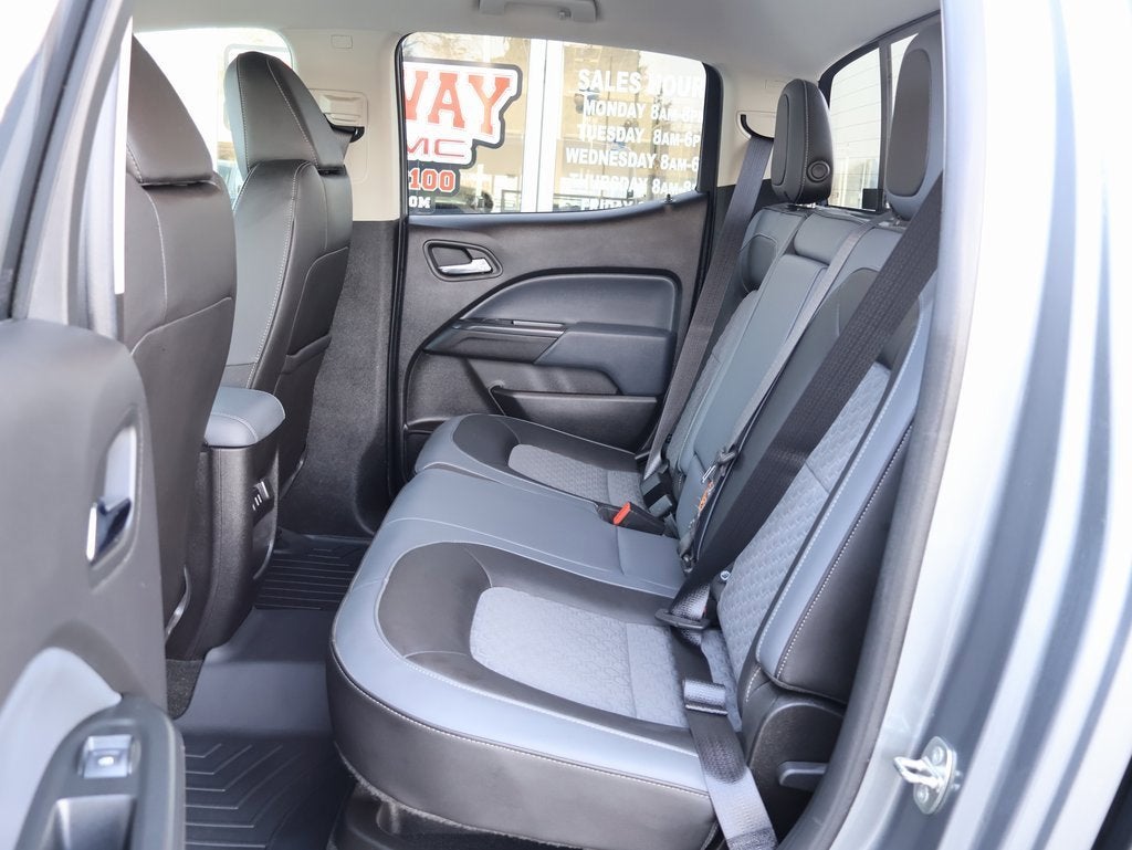 2018 Chevrolet Colorado 4WD Z71