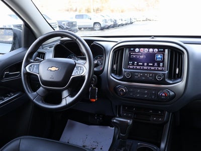2018 Chevrolet Colorado 4WD Z71