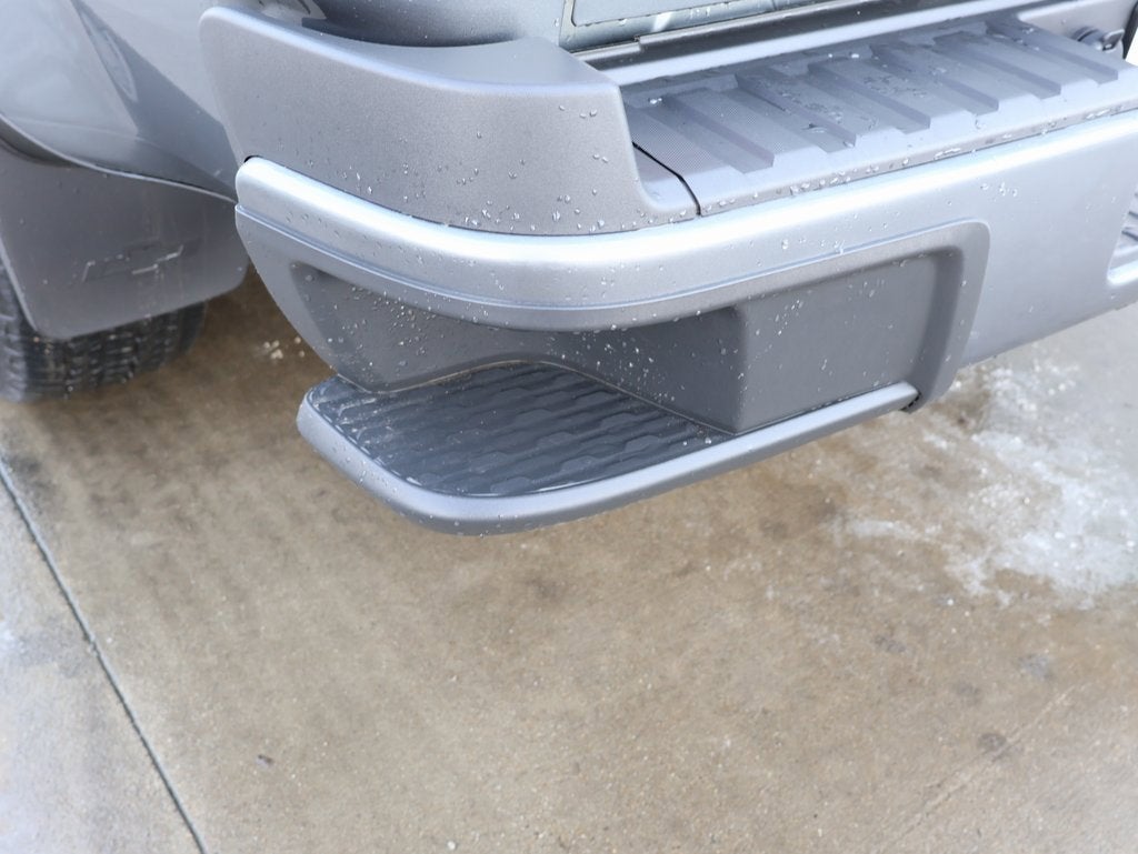 2018 Chevrolet Colorado 4WD Z71