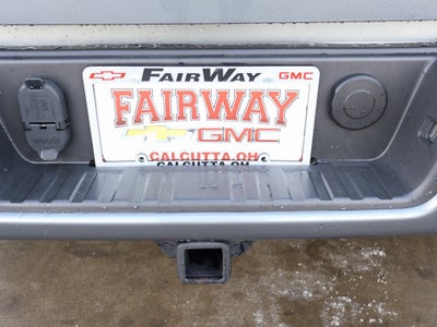 2018 Chevrolet Colorado 4WD Z71