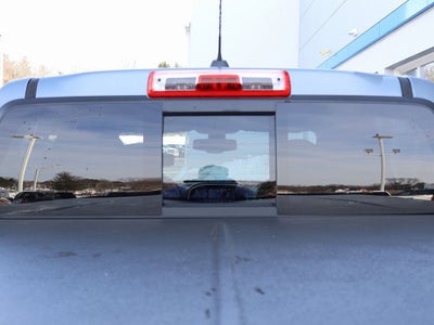 2018 Chevrolet Colorado 4WD Z71