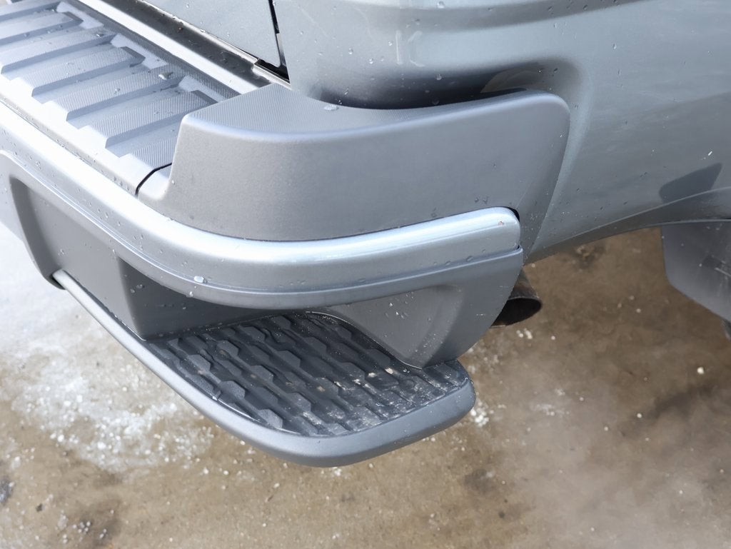 2018 Chevrolet Colorado 4WD Z71