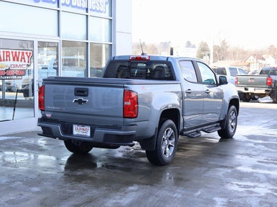 2018 Chevrolet Colorado 4WD Z71
