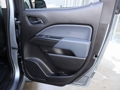 2018 Chevrolet Colorado 4WD Z71