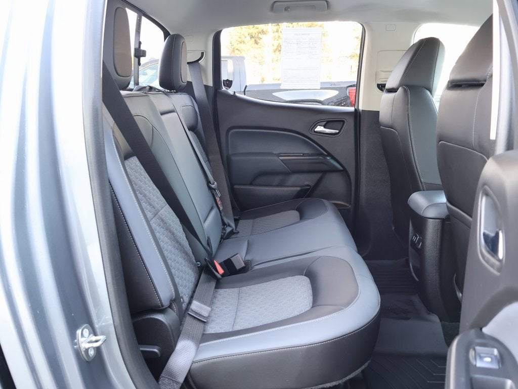 2018 Chevrolet Colorado 4WD Z71