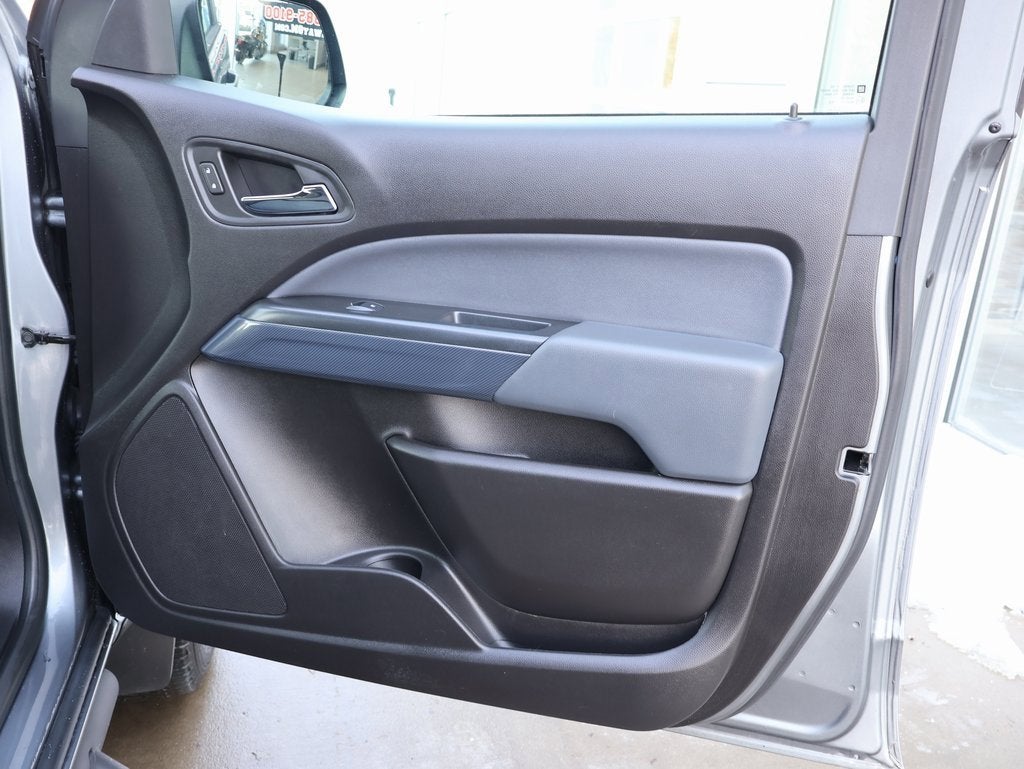 2018 Chevrolet Colorado 4WD Z71