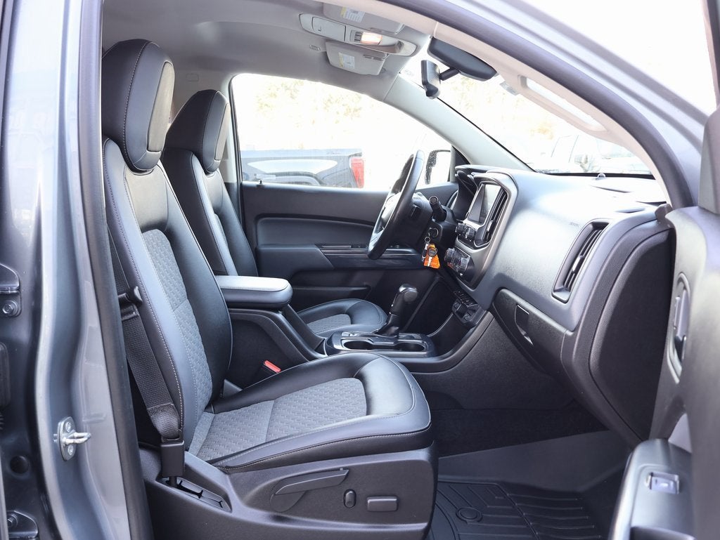 2018 Chevrolet Colorado 4WD Z71