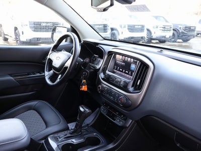 2018 Chevrolet Colorado 4WD Z71