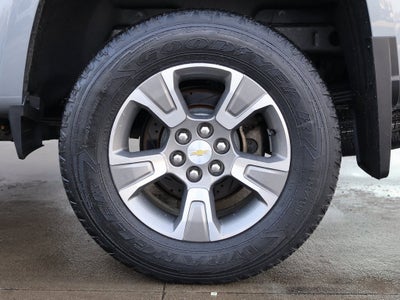 2018 Chevrolet Colorado 4WD Z71
