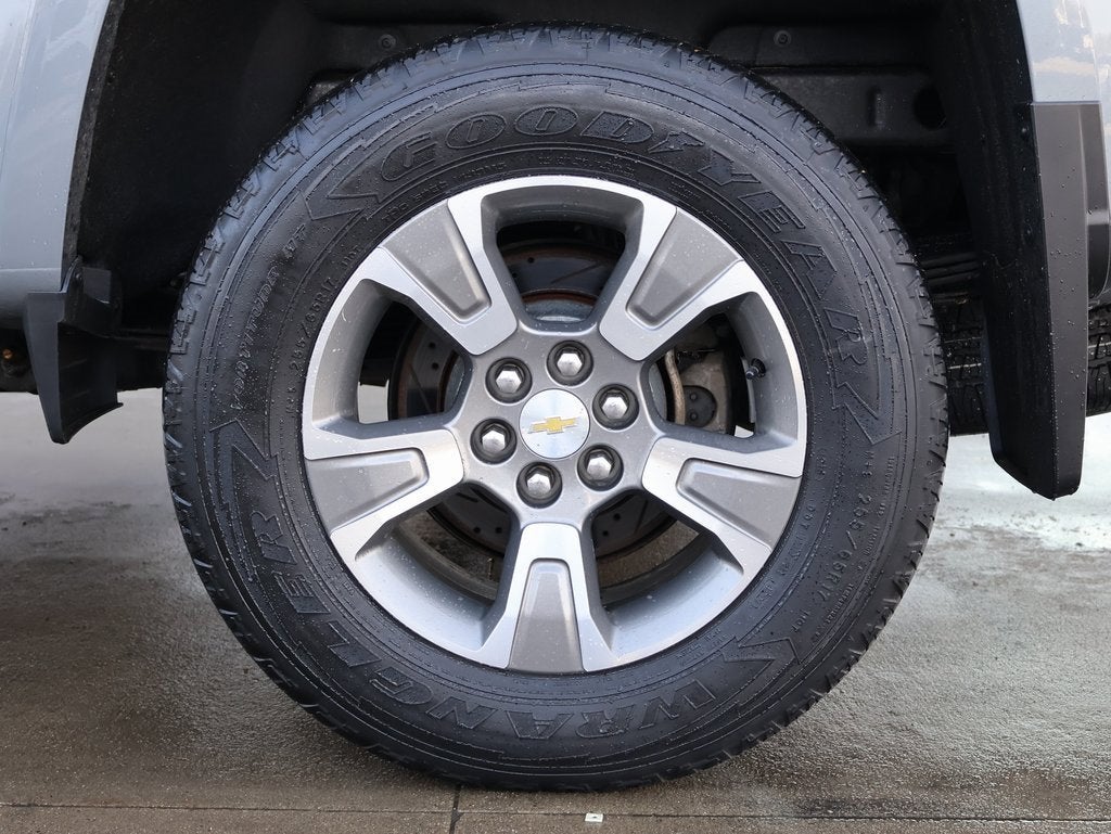 2018 Chevrolet Colorado 4WD Z71