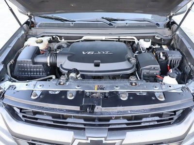 2018 Chevrolet Colorado 4WD Z71