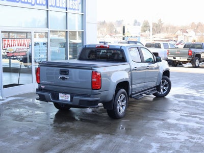 2018 Chevrolet Colorado 4WD Z71
