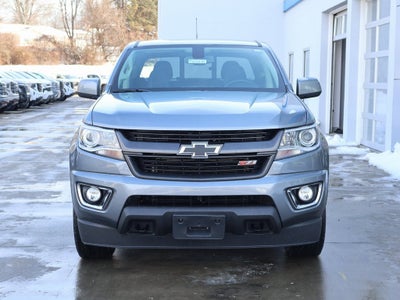 2018 Chevrolet Colorado 4WD Z71