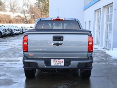 2018 Chevrolet Colorado 4WD Z71