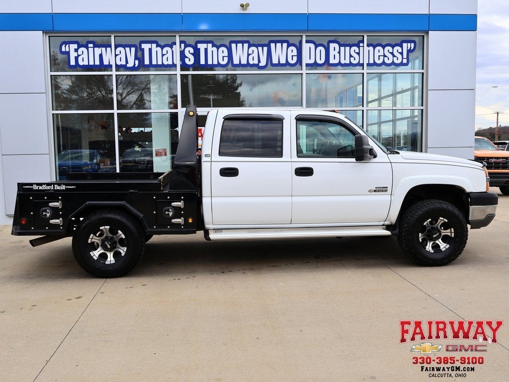 2003 Chevrolet Silverado 2500 HD LS