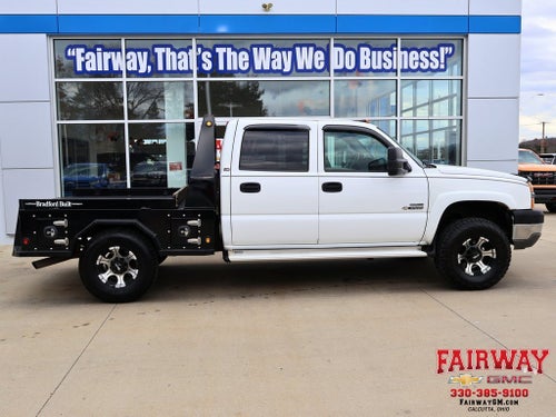 2003 Chevrolet Silverado 2500 HD LS