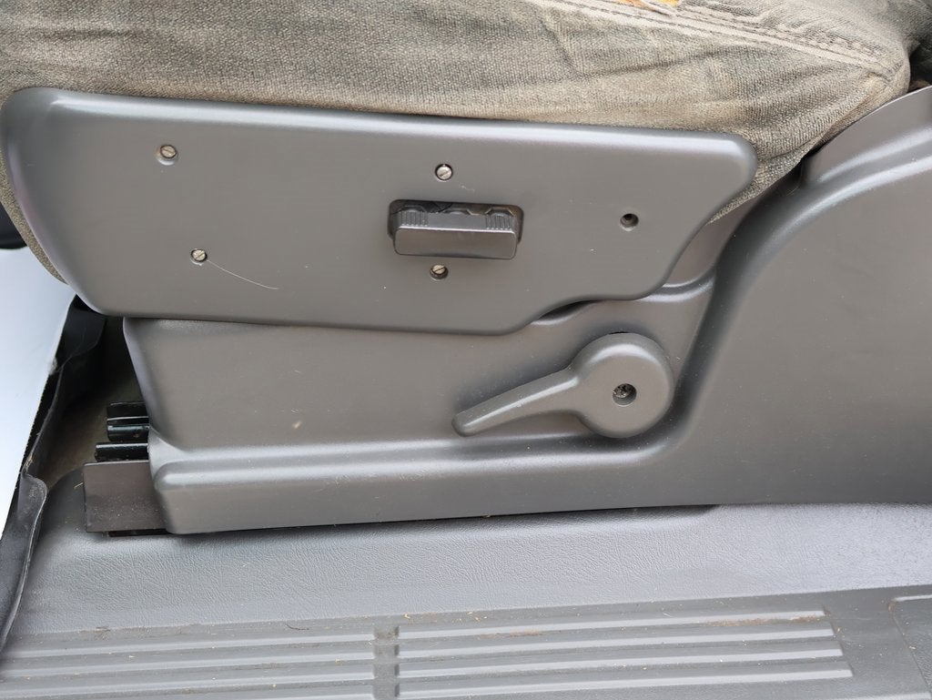 2003 Chevrolet Silverado 2500 HD LS