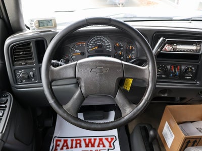 2003 Chevrolet Silverado 2500 HD LS