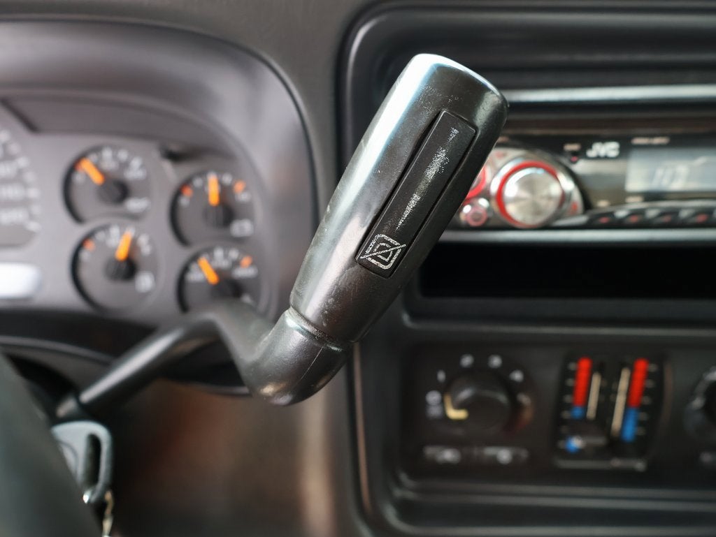 2003 Chevrolet Silverado 2500 HD LS