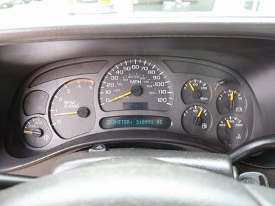 2003 Chevrolet Silverado 2500 HD LS
