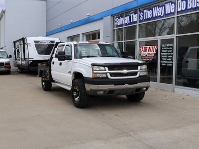 2003 Chevrolet Silverado 2500 HD LS
