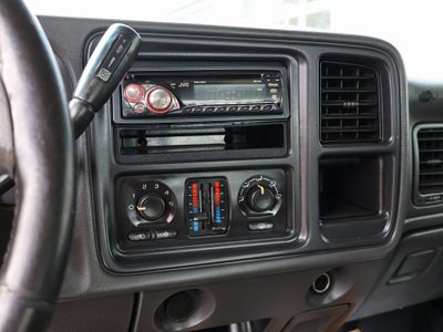 2003 Chevrolet Silverado 2500 HD LS