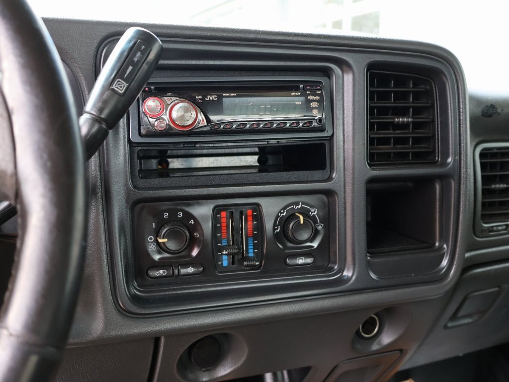 2003 Chevrolet Silverado 2500 HD LS