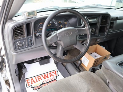 2003 Chevrolet Silverado 2500 HD LS