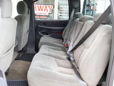 2003 Chevrolet Silverado 2500 HD LS