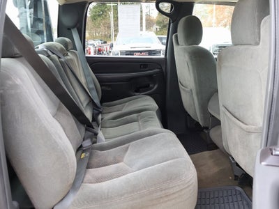 2003 Chevrolet Silverado 2500 HD LS