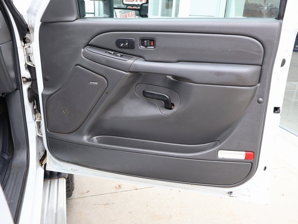 2003 Chevrolet Silverado 2500 HD LS