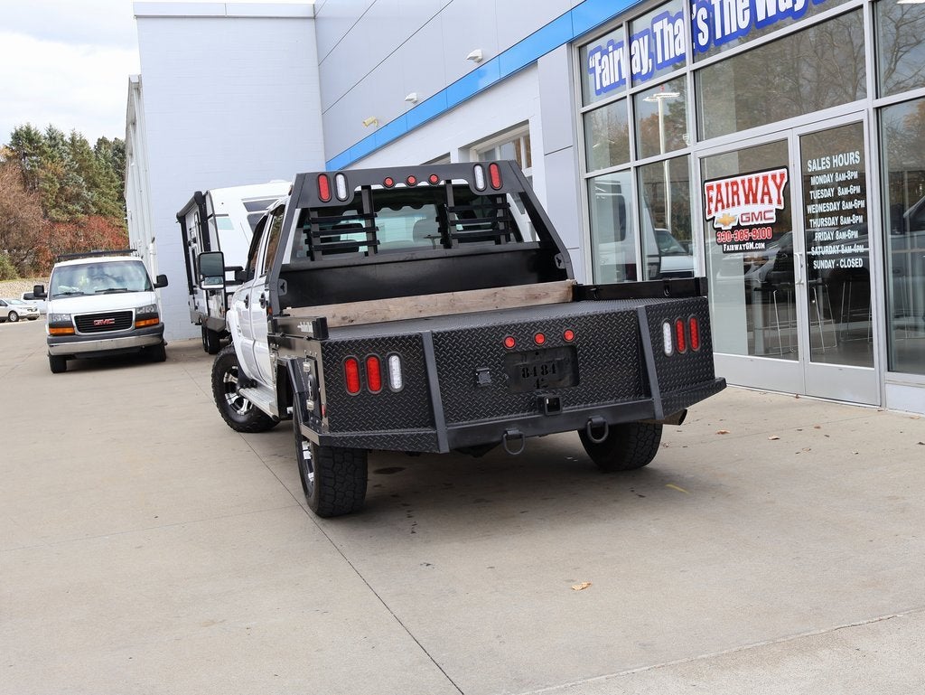 2003 Chevrolet Silverado 2500 HD LS